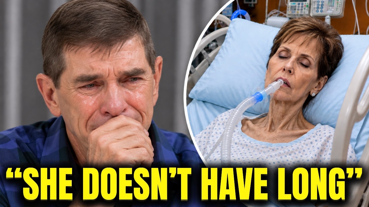 Joyce Meyer's Husband Is Saying Goodbye After Her Heartbreaking Diagnosis...