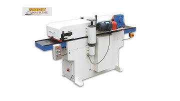 MB523A Surface Planer Machine With Auto Feeder