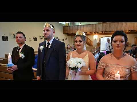 Ultimele pregatiri - film de nunta