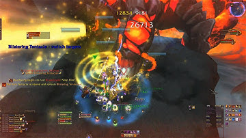 Apples Guild Vs Madness of Deathwing 25 Heroic, full video, wow music`