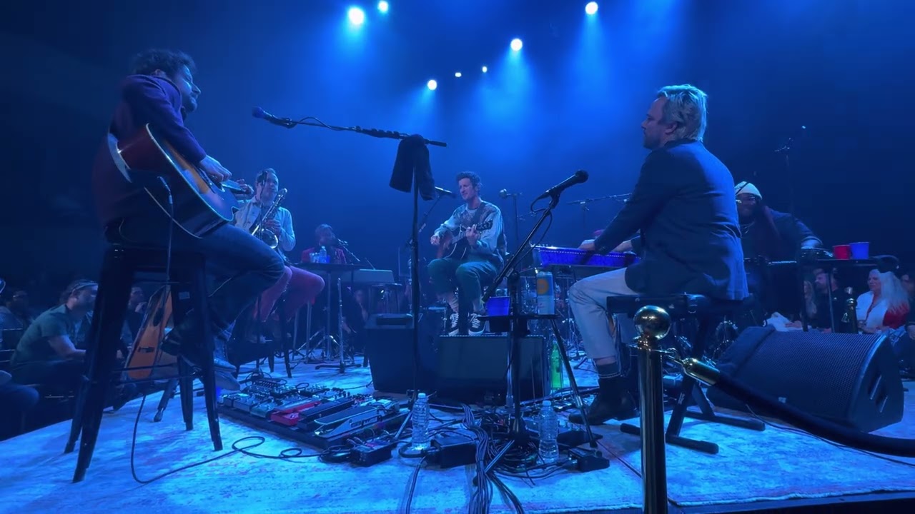 When I’m With You | The Revivalists LIVE @ Orpheum Theater, New Orleans | The RevHeads Ball Dec 2025