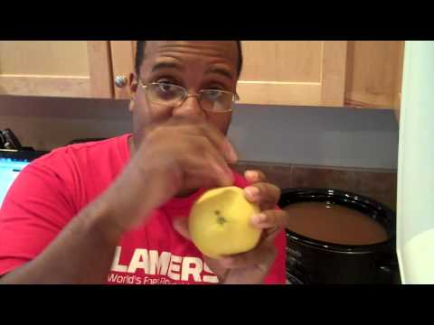 Come fare An Amazing Wassail Ricetta - OddVlog Episodio # 8