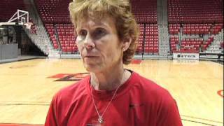 Celebrity Beth Burns Interview 12/16/10 Wealth