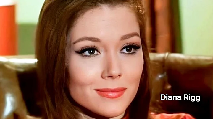 Diana Rigg In G-Strlng Photos Leave Little To Imagination..Take a look