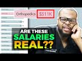 Reacting to physician salaries  my honest thoughts after 1 year in practice