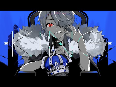 王になりたかった男が KING / Kanaria   歌ってみた Covered by はぎゅ