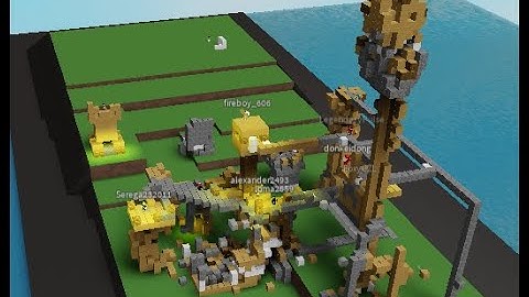 Pikman Plays: top 5 best builds in creeper chaos