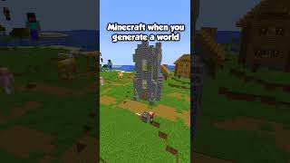 Minecraft meme