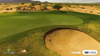 CDS Sewailo Tour Hole 12