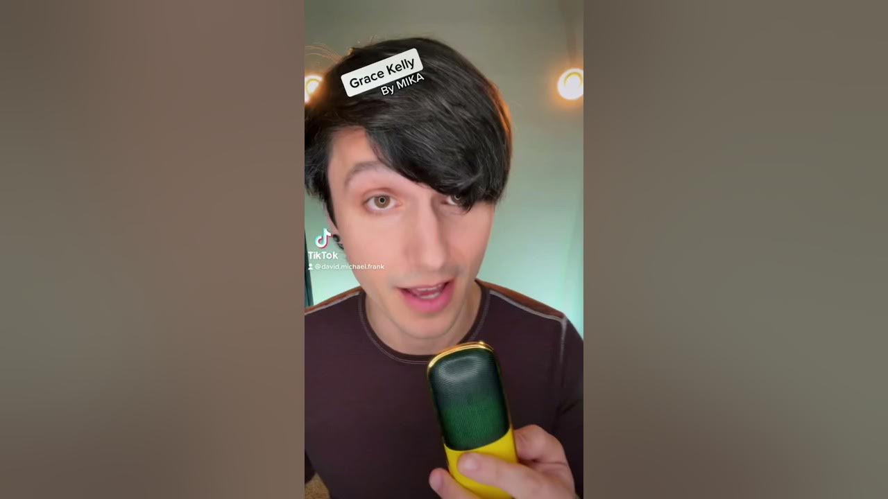 MIKA - Grace Kelly (TikTok Harmony Challenge) MIKA - Grace Kelly (TikTok Harmony Challenge)