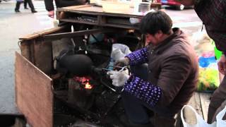 Hot Docs Trailers 2014: 米花糕 (OR THE CHINESE RICE KRISPIES SQUARE)