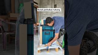 kotak perkakas tukang bangunan Bosch L-Box Contractor #construction #seputarbangunan #likeabosch