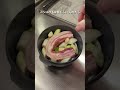 たっだ10分でお店で食べる並に美味いボッサムの作り方