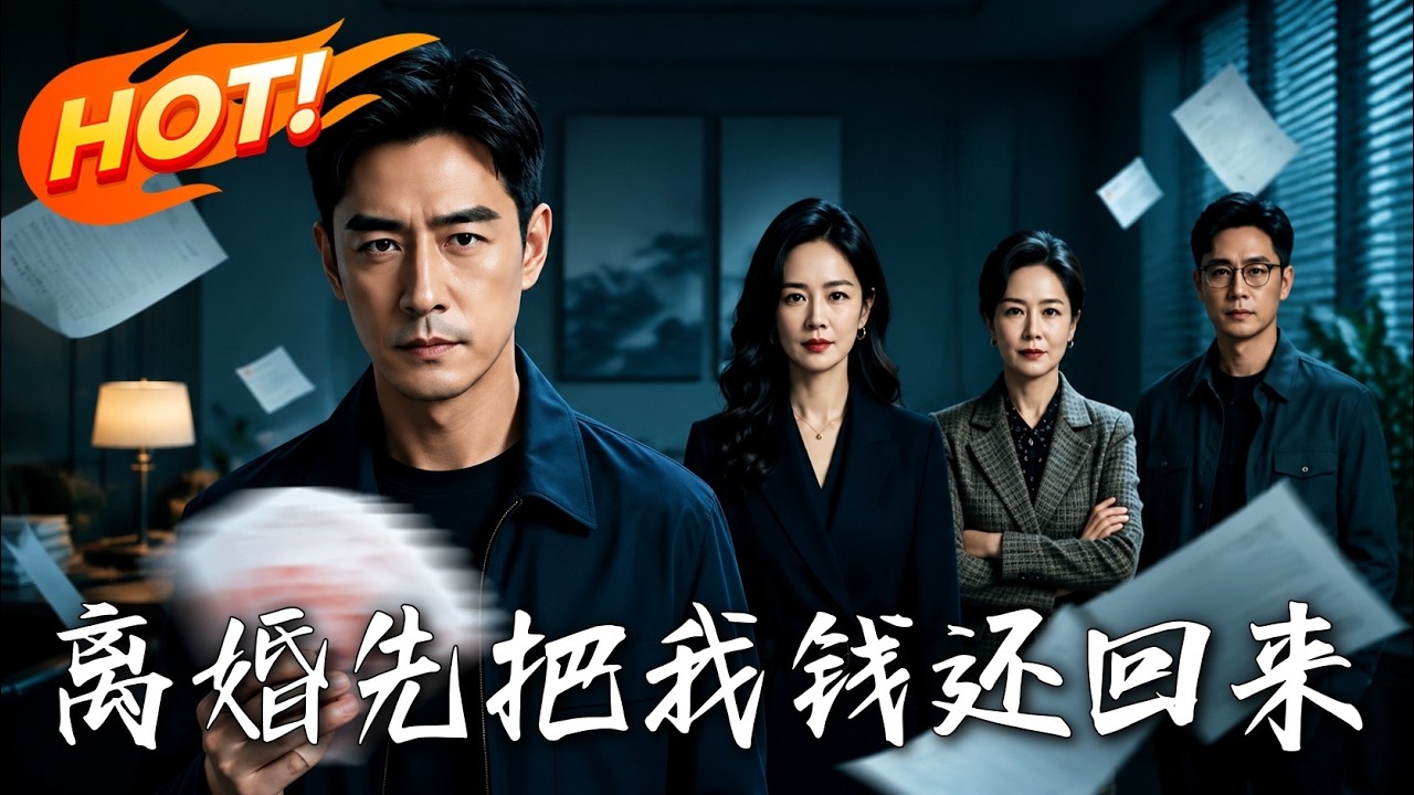 離婚：工程師反擊扶弟魔妻子