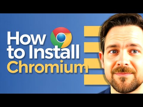 How to Download & Install Chromium Web Browser on Windows PC (2025)