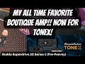 My All Time Fav Boutique Amp! | Now For Tonex: Budda SuperDrive 30 Series 1