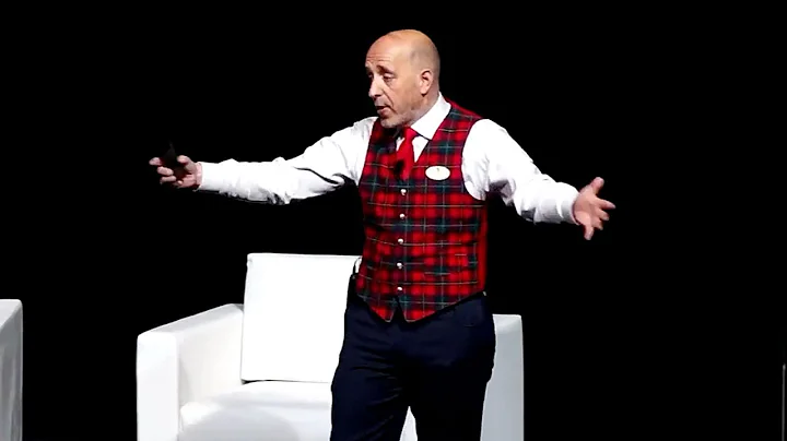 Jeffrey Barnes | How to Be the Hero in Your Story ...