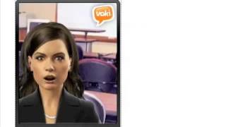 Curriculum Alignment Voki Video