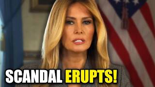Melania Trump TERRIFIED As Epstein Accusations Go Public!