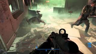 Ps4Shared Funny Vidz - Fallout 4, Breakdance of the dead!