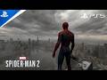 Spider-Man 2 – City Crime Survival Challenge 😱