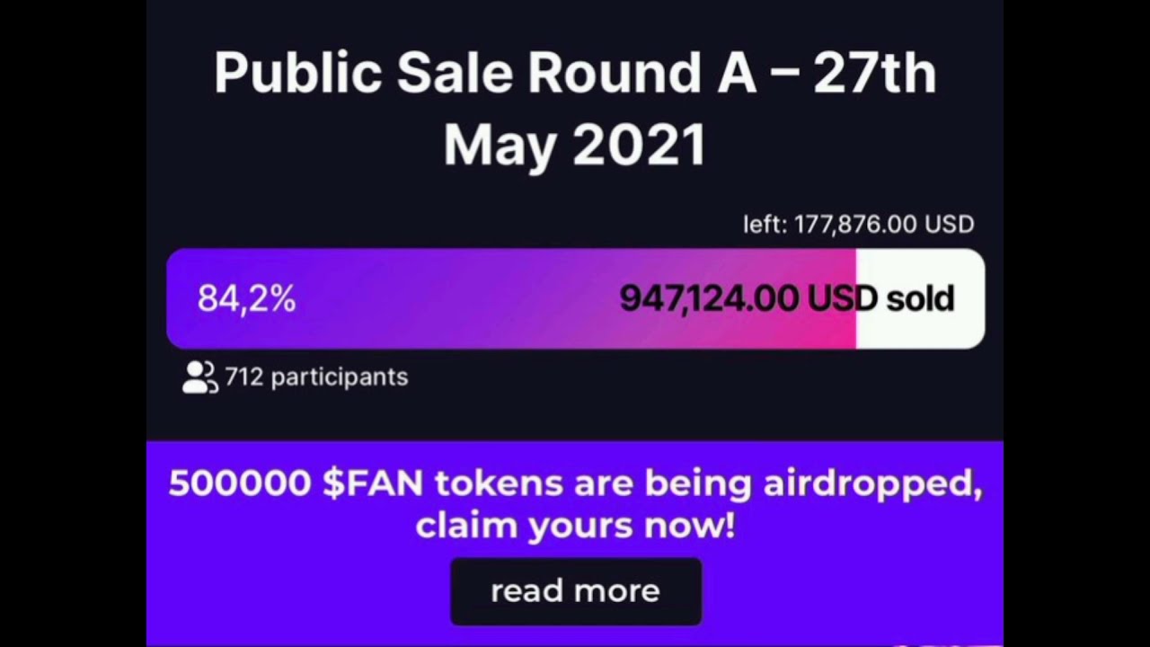 Fanadise Airdrop: How to get $FAN token