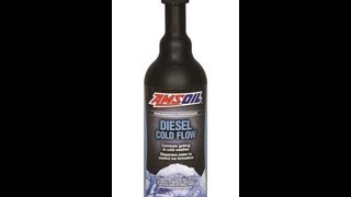 AMSOIL ACF Diesel Cold Flow