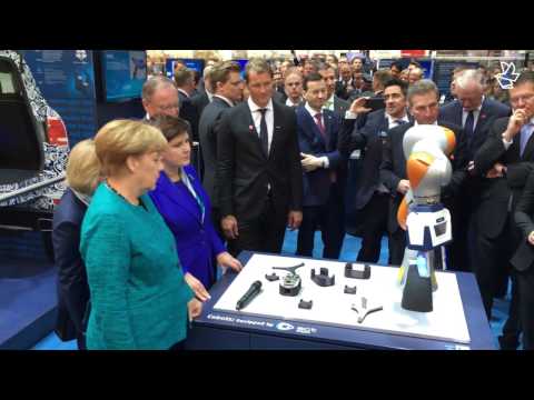 Hannover Messe 2017: