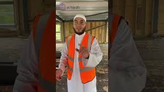 The Mission Begins – Help Raise £150k for Phase 2 of the Al-Hijrah expansion! #prophetmuhammad The Mission Begins – Help Raise £150k for Phase 2 of the Al-Hijrah expansion! #prophetmuhammad