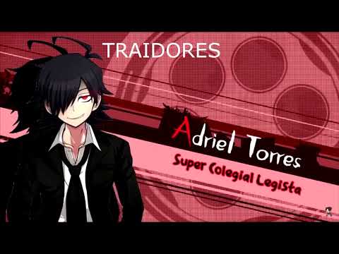 DANGANRONPA SUPER ULTRA SPACE OF DESPAIR { Teoria/Chute }