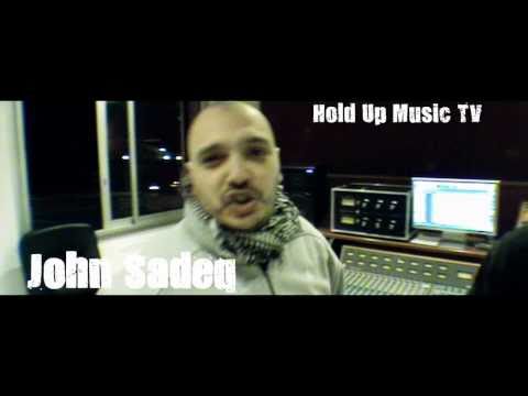 Coloquinte - John Sadeq - Freestyle  au Camouflage Studio
