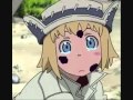 soul eater patty and kid grenade