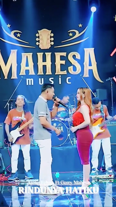 Ajeng febria ft Gerry Mahesa rindunya hatiku #trendingshorts #dangdut #trending #masukberanda #fyp