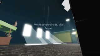 Liminal Protocol Full Devlog (Backrooms Asym)