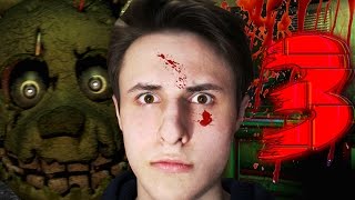 FIve Nights At Freddy's 3 | 5 НОЧЕЙ С ФРЕДДИ 3 FIve Nights At Freddy's 3 | 5 НОЧЕЙ С ФРЕДДИ 3