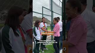 Sheinbaum cancela visita para evitar protestas 😳📢