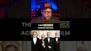 Who Had the Biggest Impact on Film History: Spielberg, Lucas, Scorsese, Coppola