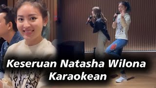 Natasha Wilona Ikut Buka Puasa Sambil Karaoke, Natasha Wilona Terbaru screenshot 5