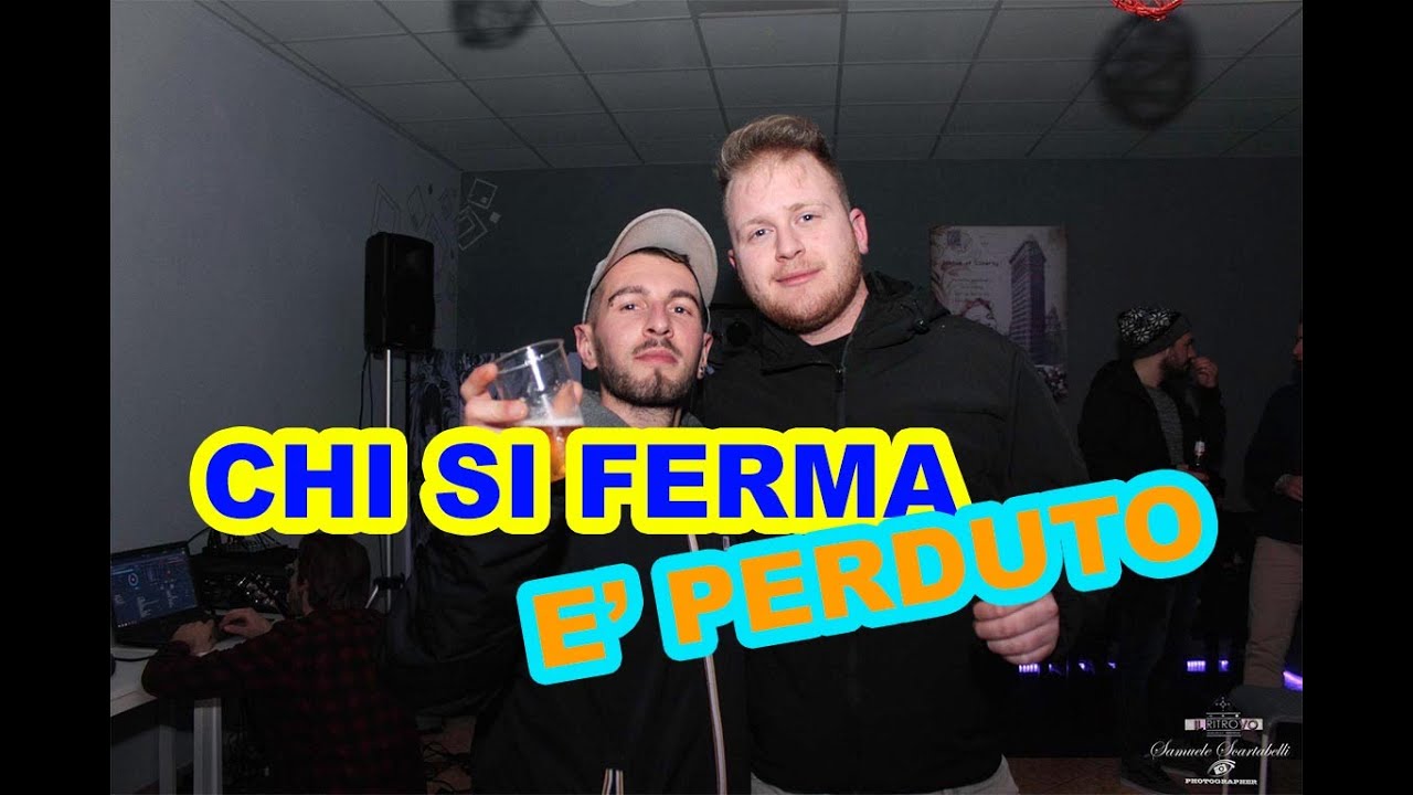 Chi Si Ferma è Perduto Chi Lo Diceva