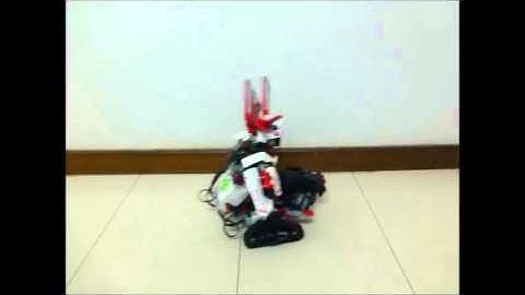 Lego Mindstorms EV3 Gripp3r