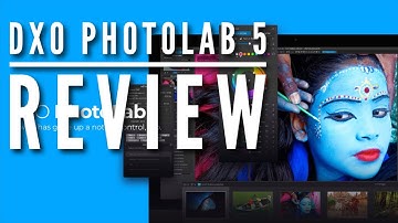 DxO PhotoLab 5 Review of New Features