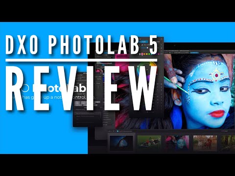 DxO PhotoLab 5 Review of New Features