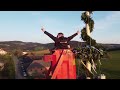 Maibaum 2023 der FF-Berndorf