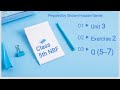 Math class 5 unit 3 Ex 2 Q (5--7) addition and subtraction of the fractions NBF by Ghulam Hussain