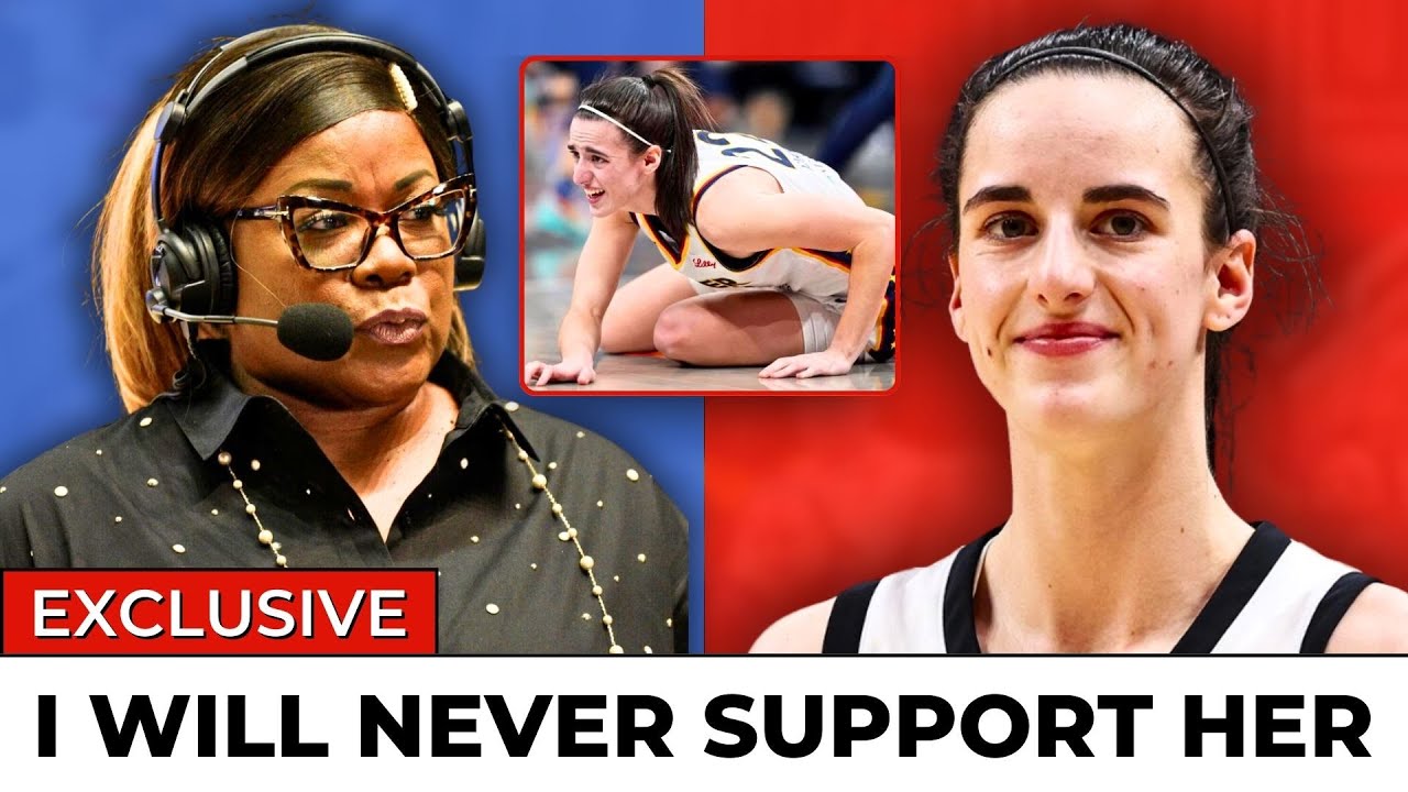 Sheryl Swoops Gets Fired By WNBA For Hating On Caitlyn Clark