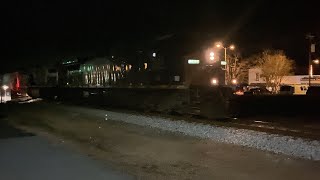 Trains | Malfunctioning Crossing Gate Causes Restricted Speed On X583-25.