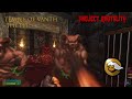 Project Brutality - Temple Of Vanth - The Pit #Reshade
