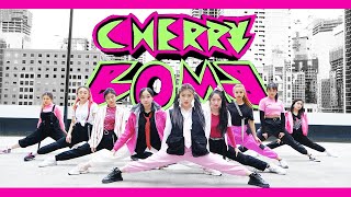 [KPOP COVER] LOONA 'NCT127 - Cherry Bomb' | Bias Dance cover