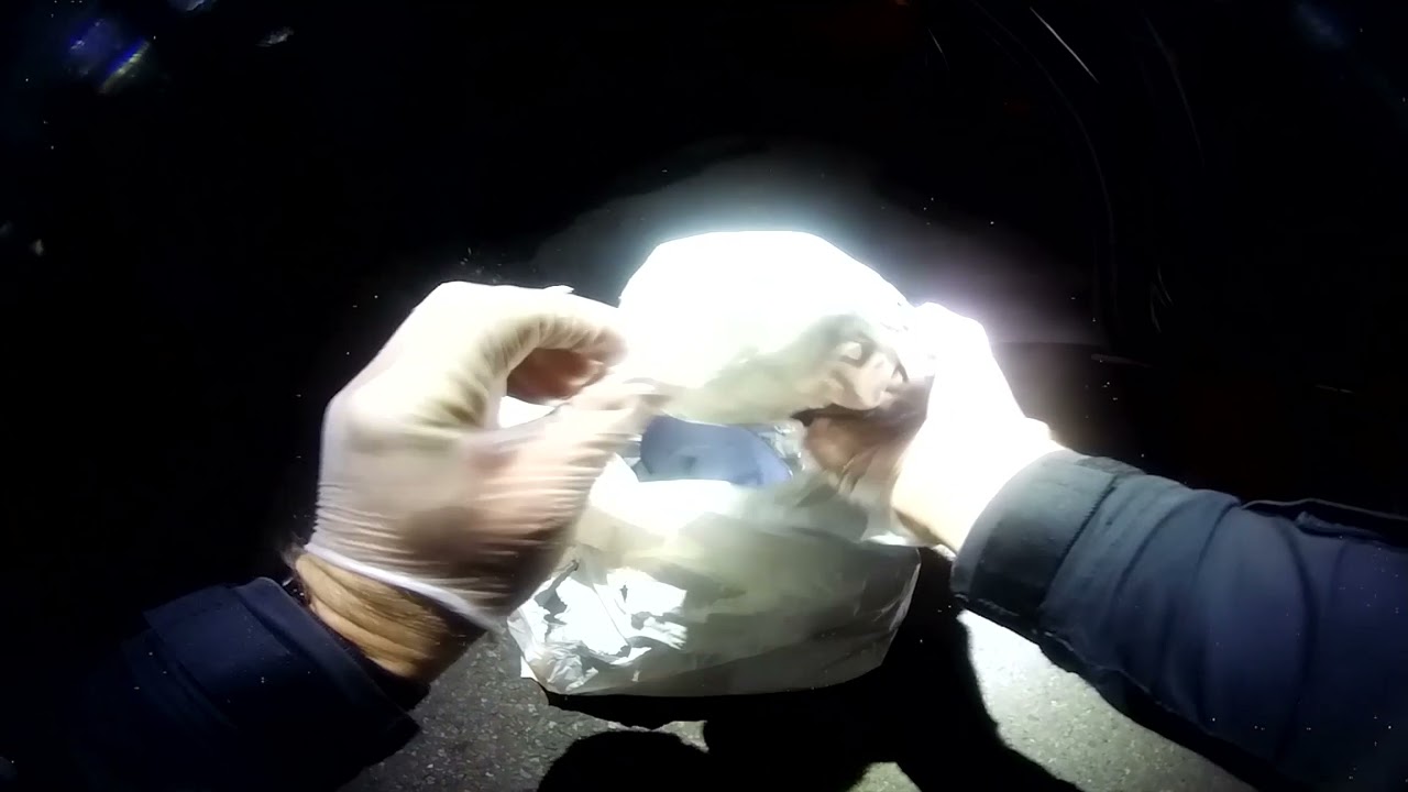 Policie ČR: Řídil pod vlivem drog a další měl ve vozidle