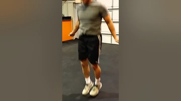 Neal Proctor Cleans & Double Unders